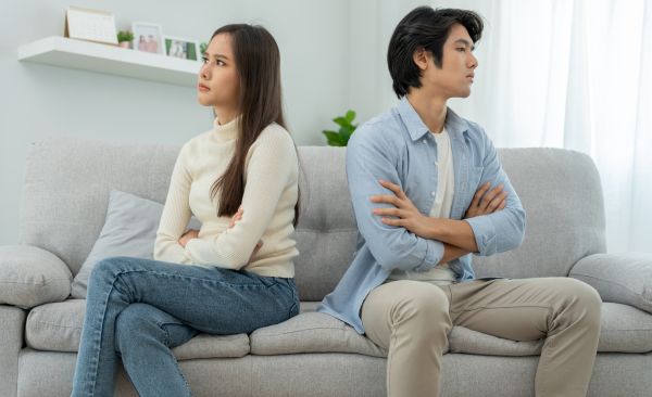 What Can I Do When My Wife Is Always Angry and Unhappy
